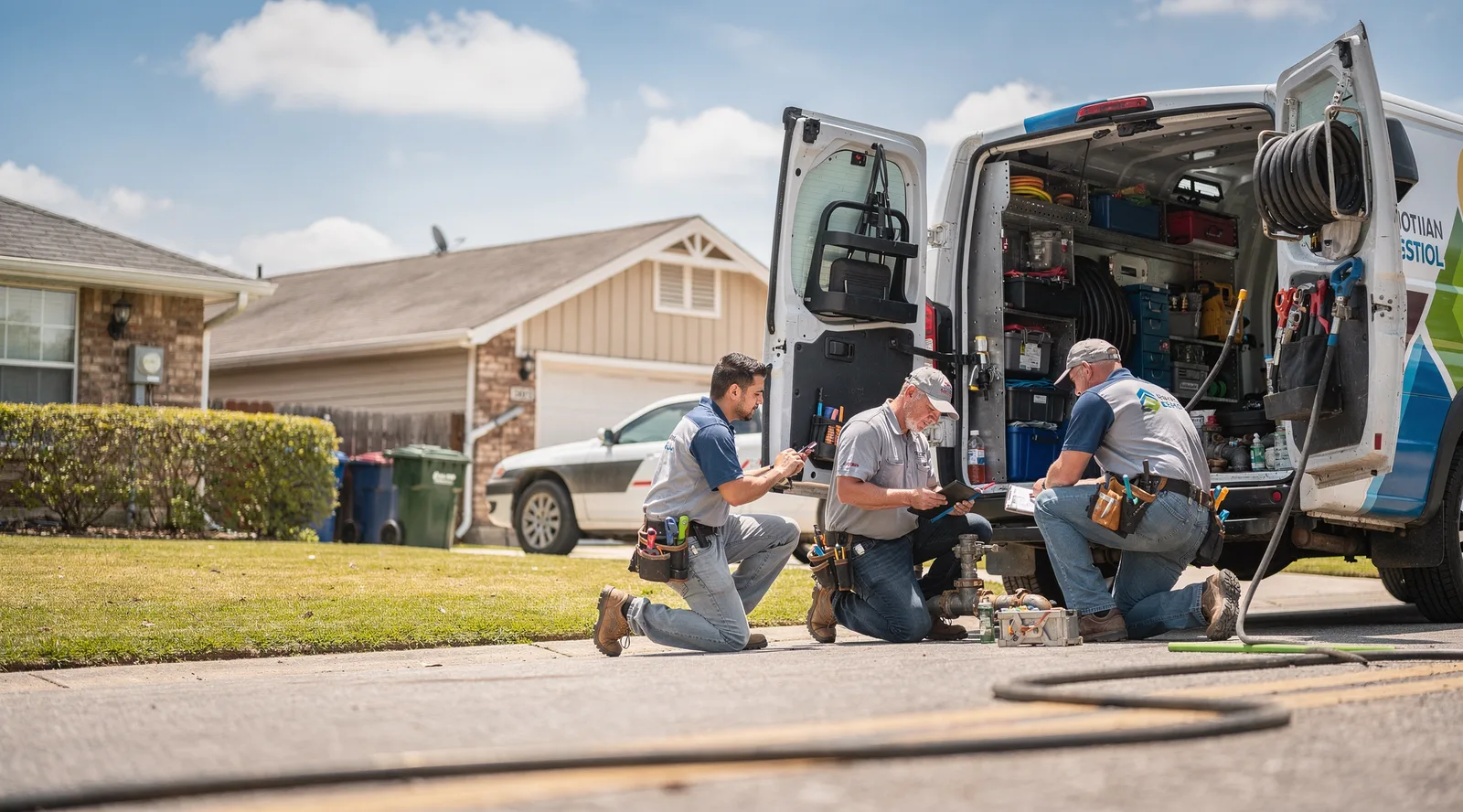 Emergency Plumber in Wendell, NC near me
